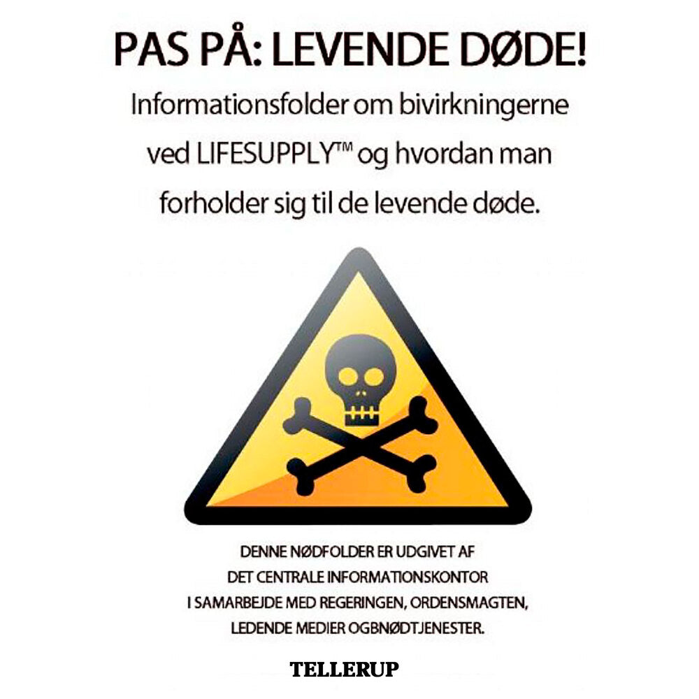 Overlevelseshæfte