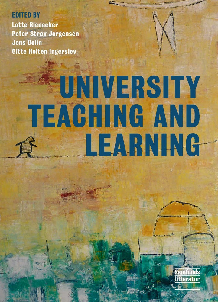 University teaching and learning Supervision