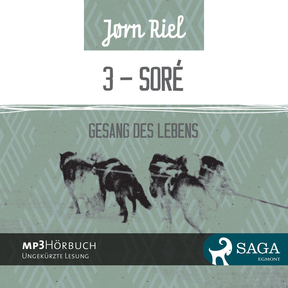 Gesang des Lebens 3 - SORÈ