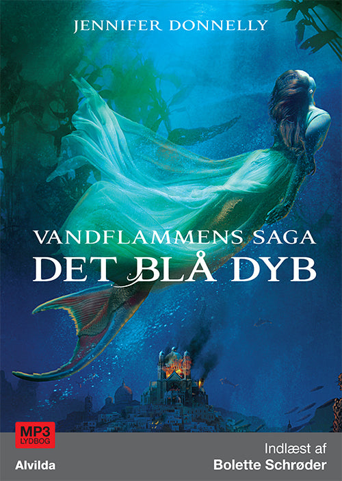 Vandflammens saga 1: Det blå dyb
