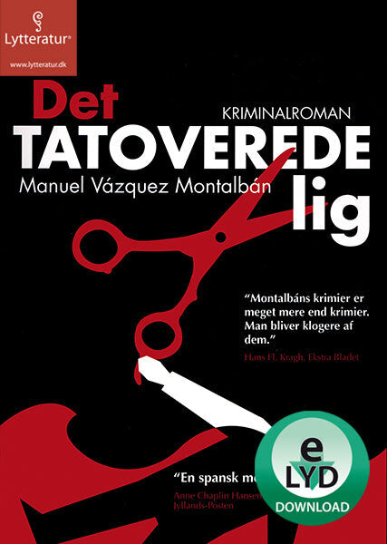Det tatoverede lig