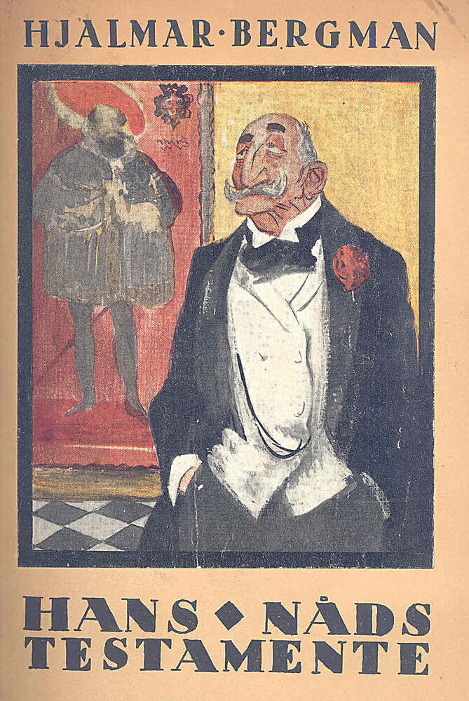 Hans nåds testamente
