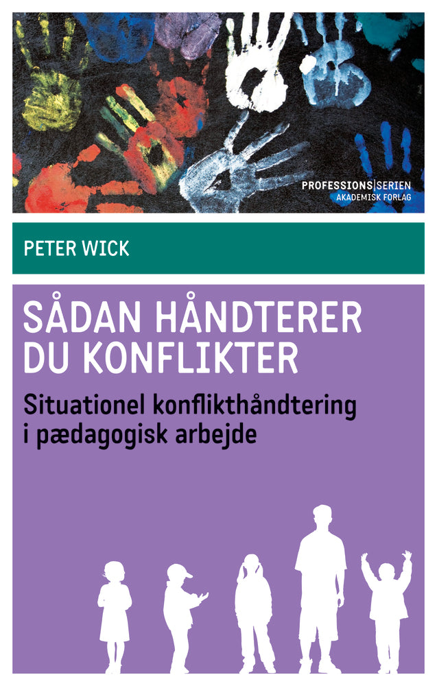 Sådan håndterer du konflikter