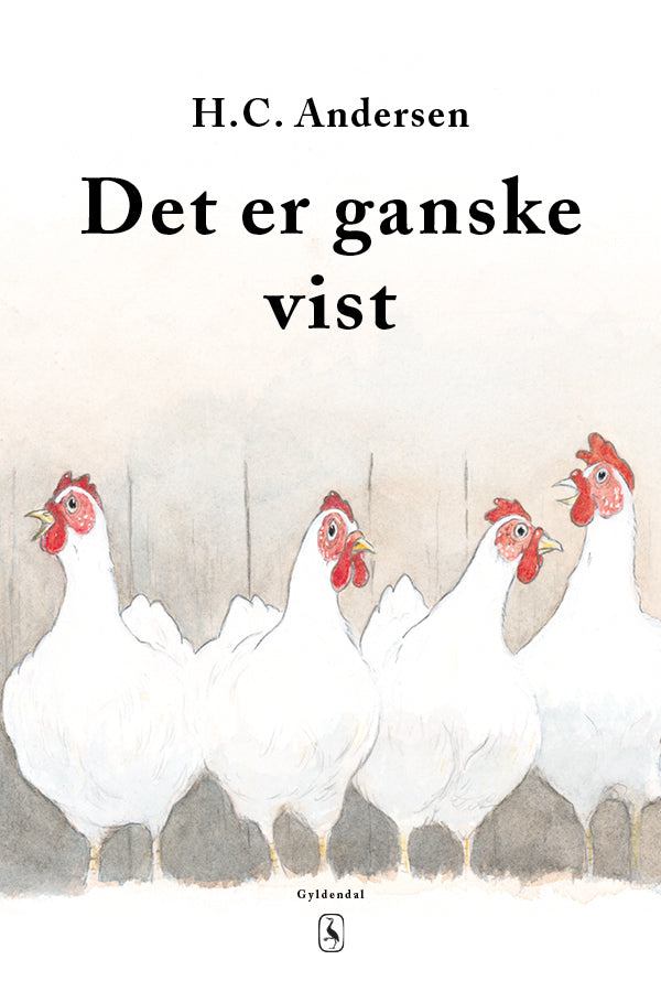 Det er ganske vist