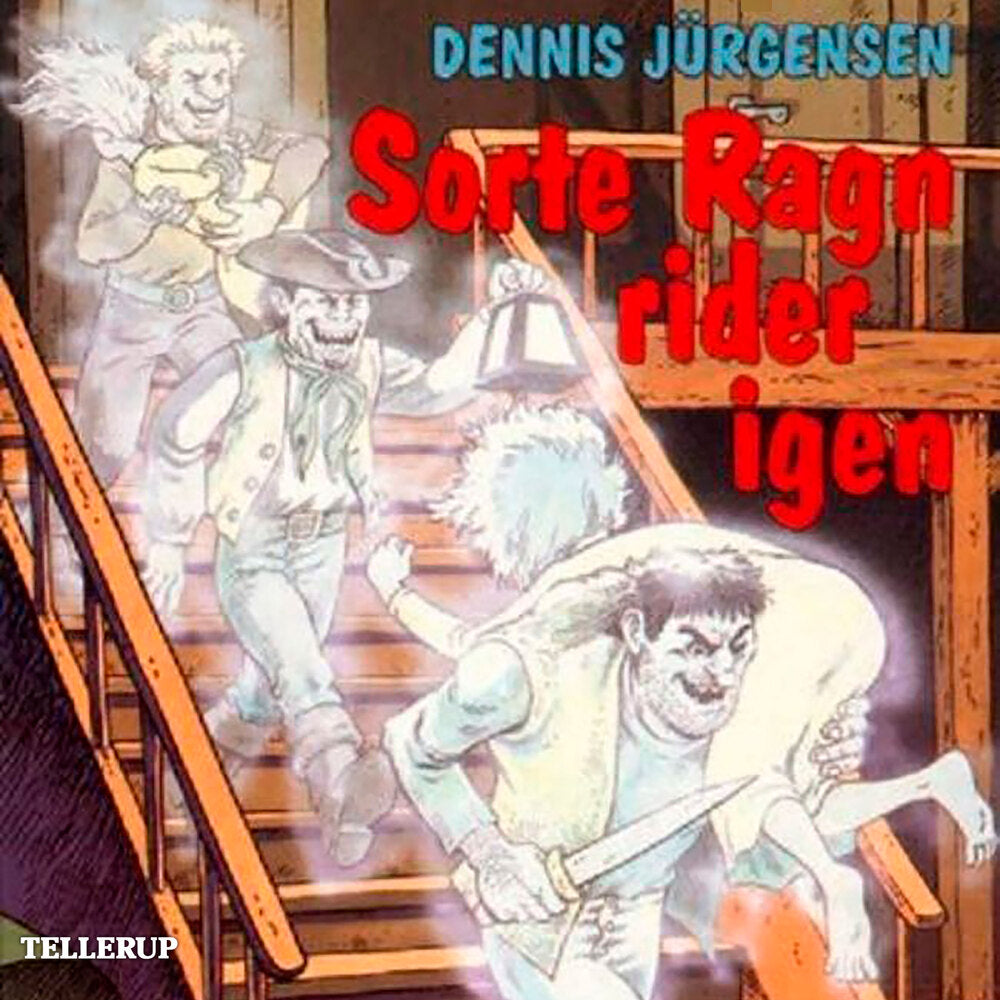 Sorte Ragn rider igen