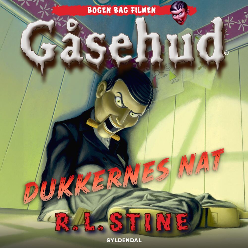 Gåsehud - Dukkernes nat
