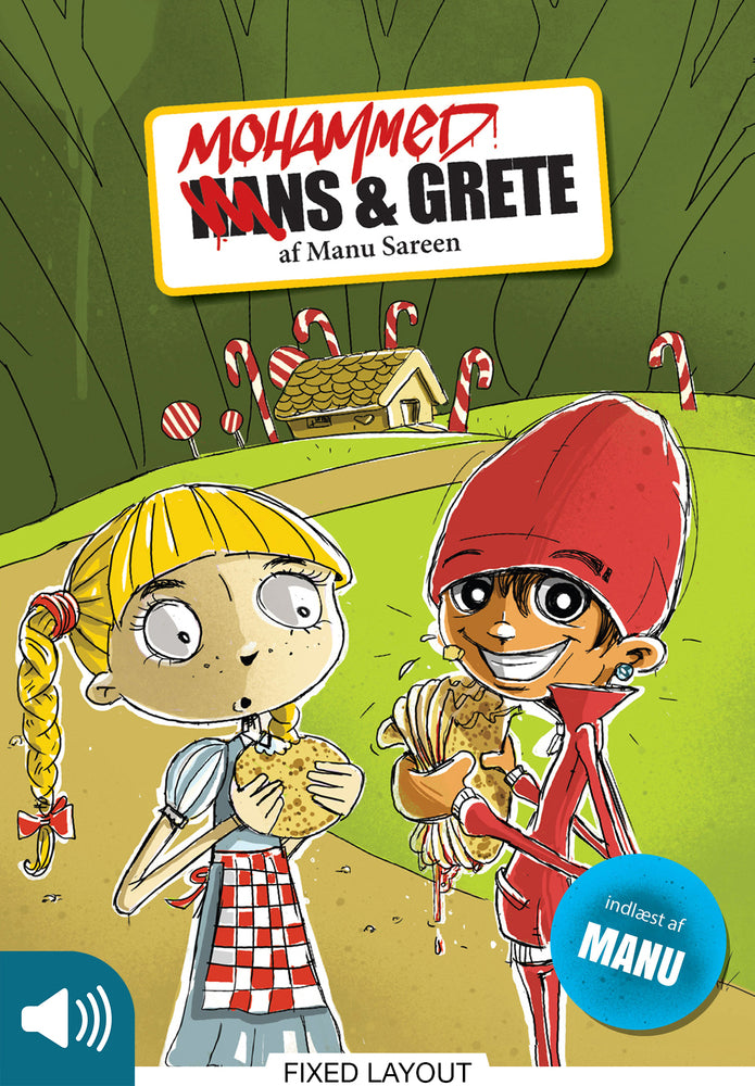 Mohammed & Grete