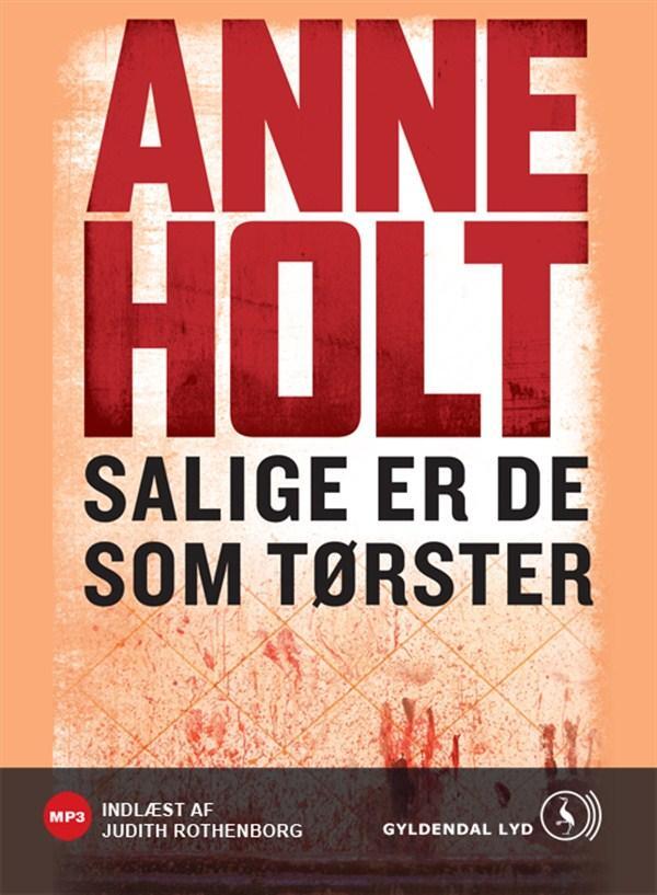 Salige er de som tørster