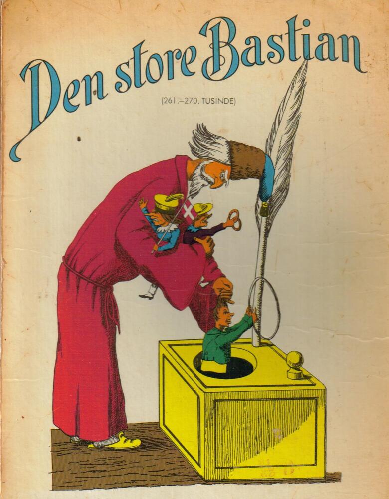 Den store Bastian