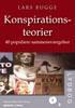 Konspirationsteorier