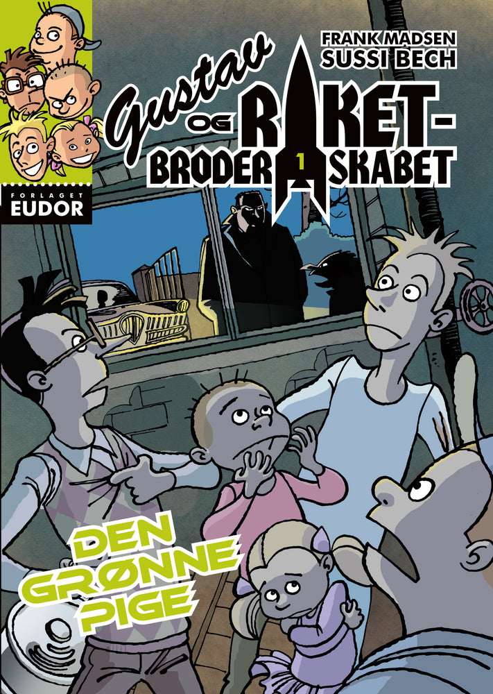Den grønne pige
