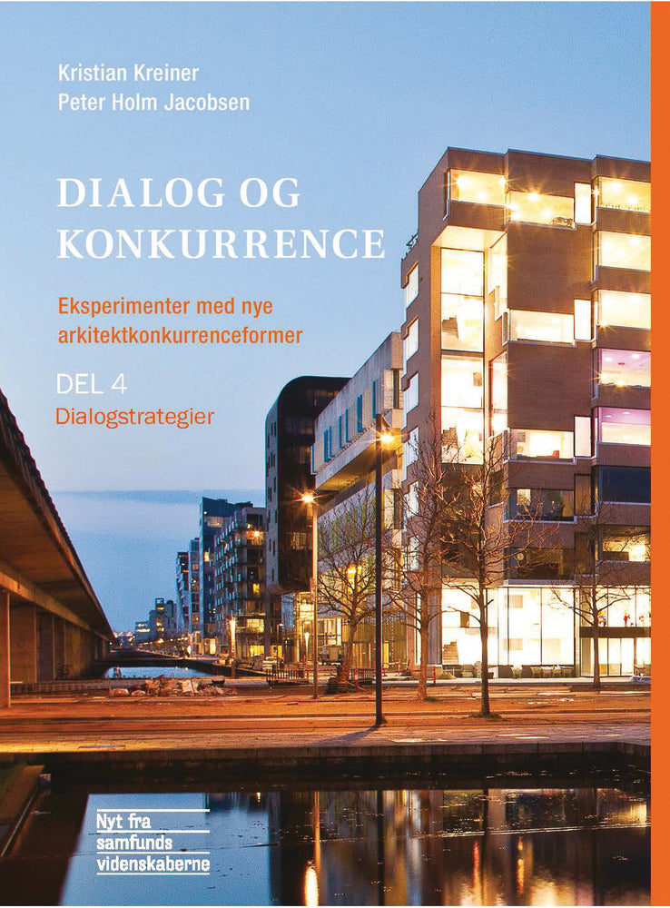 Dialog og konkurrence Dialogstrategier