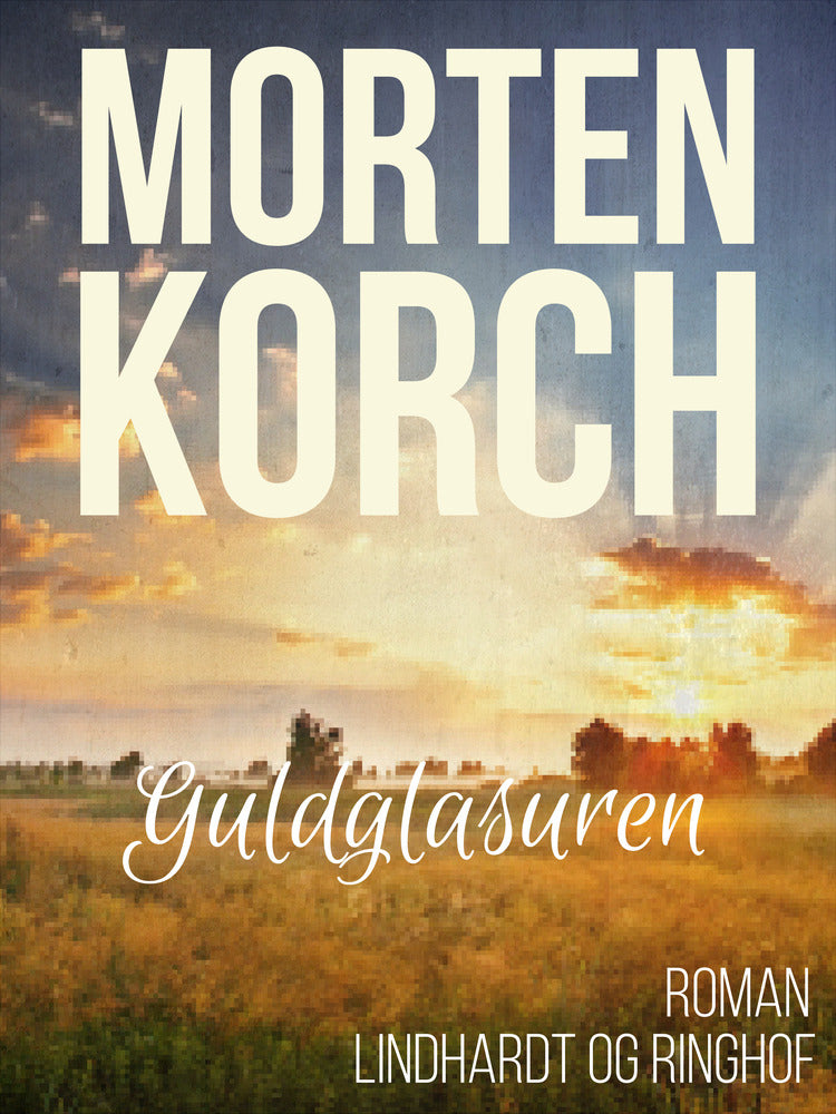 Guldglasuren