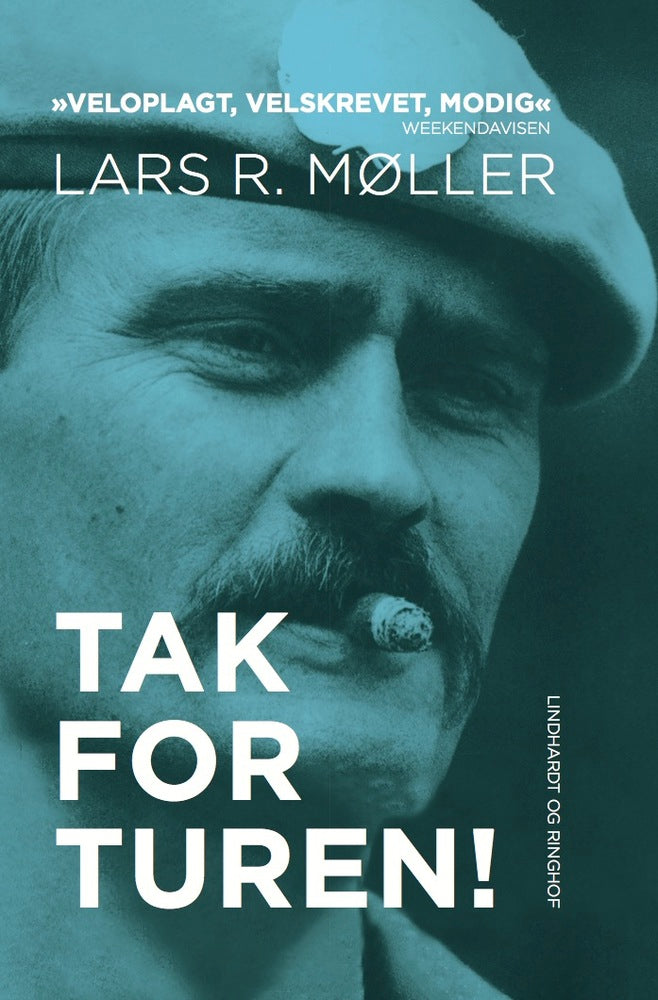 Tak for turen!