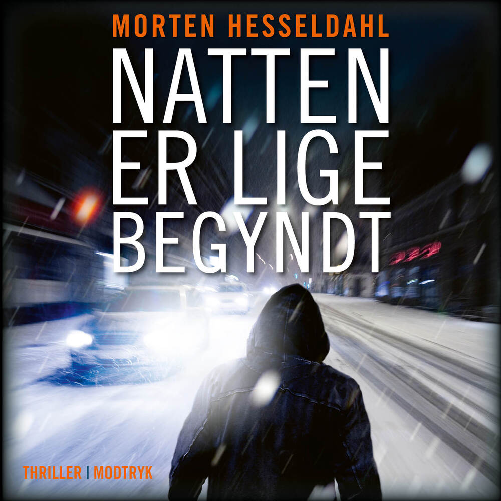 Natten er lige begyndt