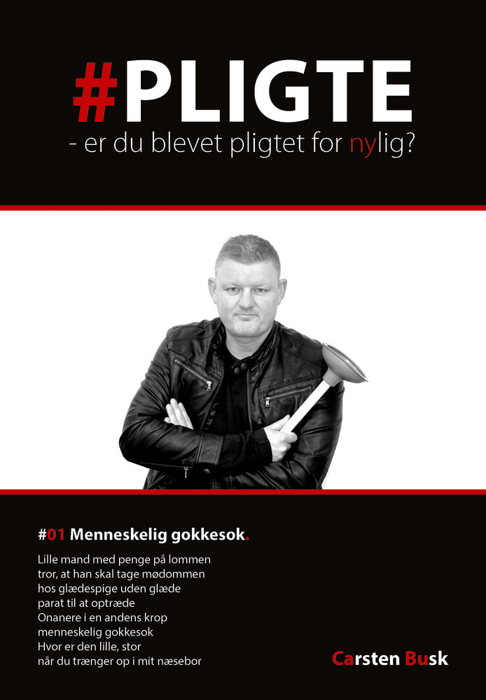 pligte - er du blevet pligtet for nylig?