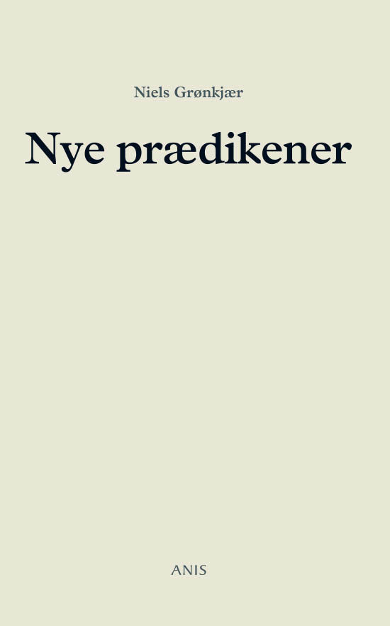 Nye prædikener