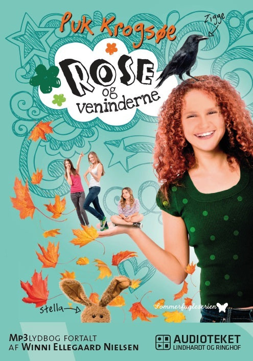 Rose og veninderne