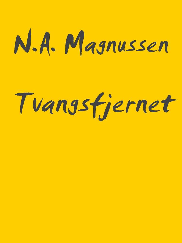 Tvangsfjernet