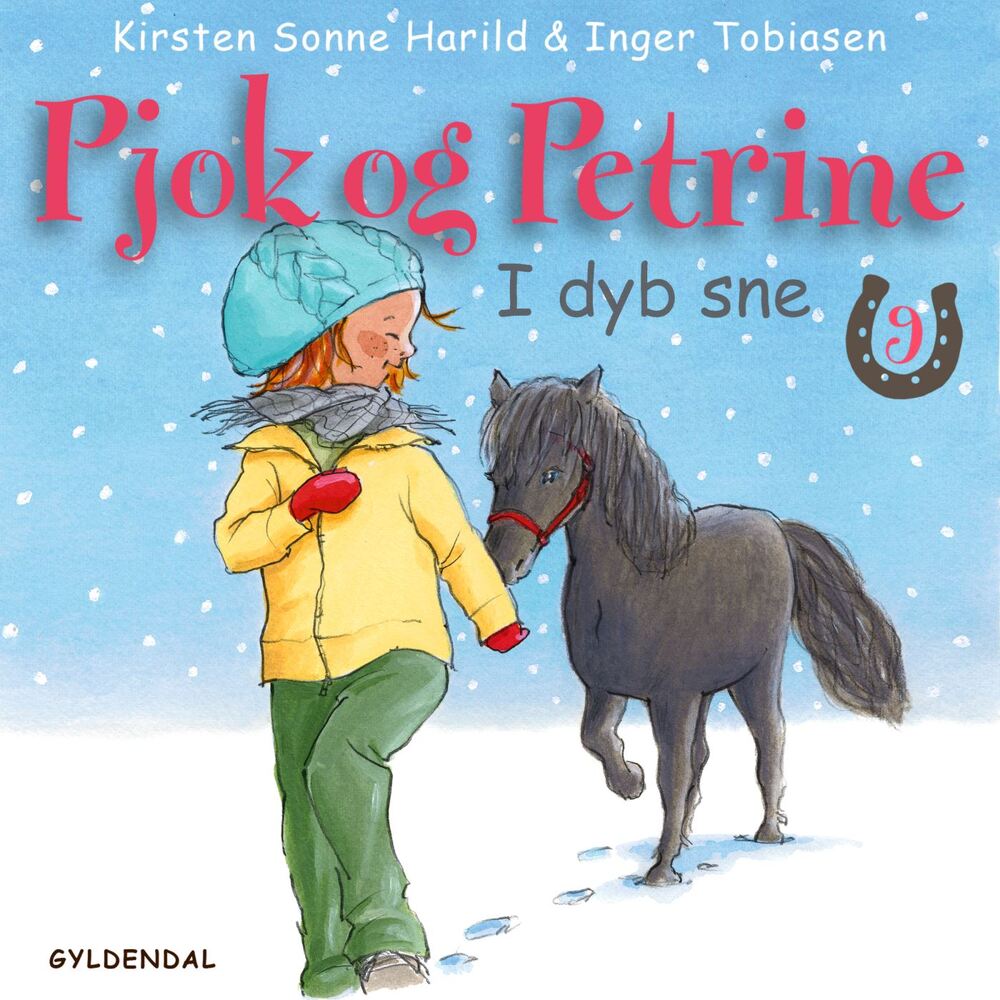 Pjok og Petrine 9 - I dyb sne