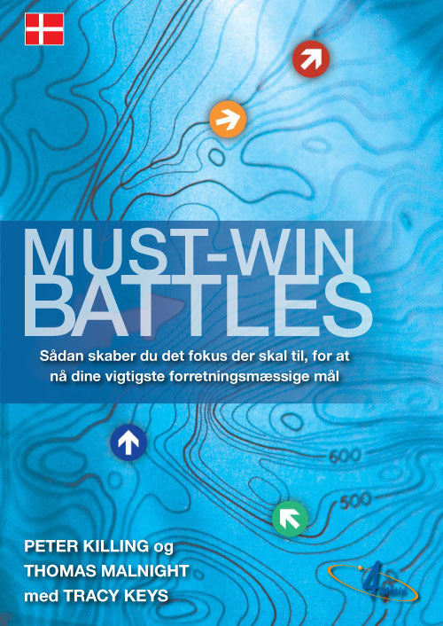 Must-Win Battles