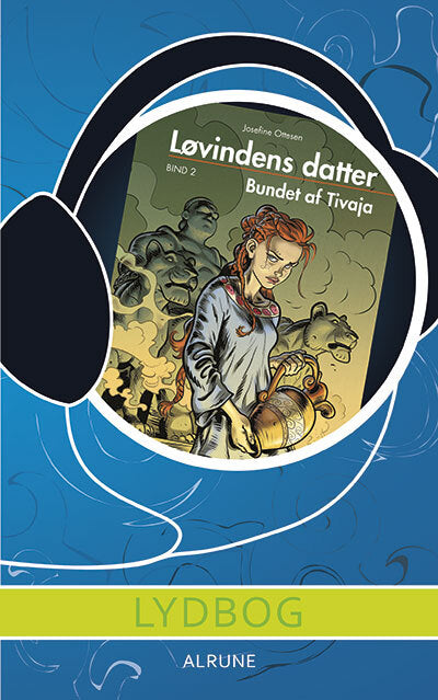 Bundet af Tivaja E-lydbog