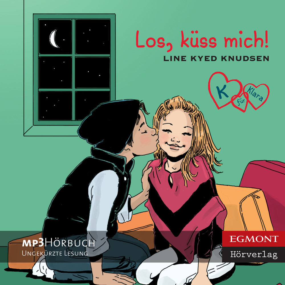 K für Klara 3 - Los, küss mich