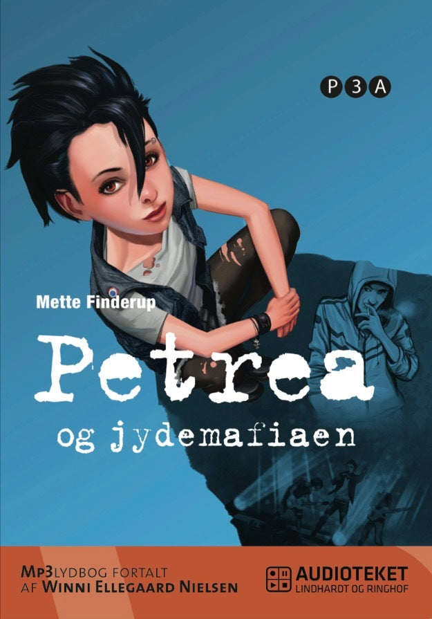Petrea og jydemafiaen