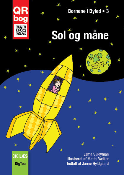 Sol og måne - Børnene i Byled 3