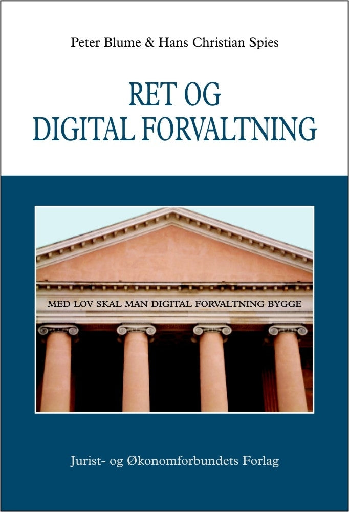 Ret og digital forvaltning