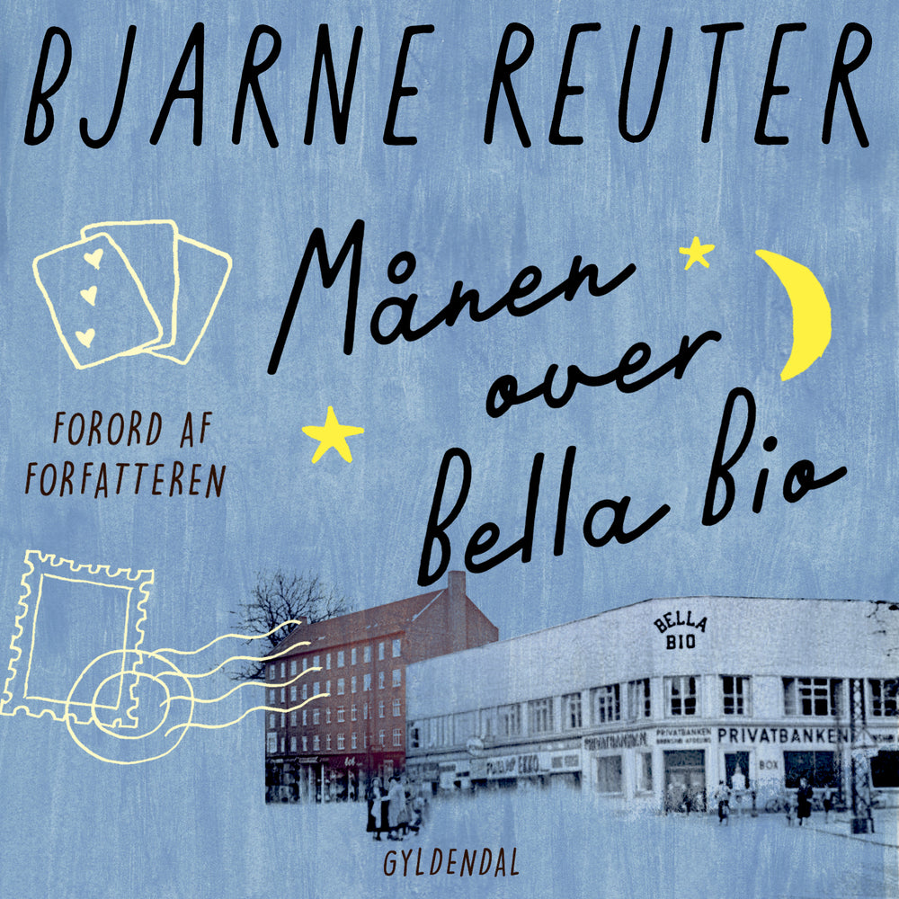 Månen over Bella Bio