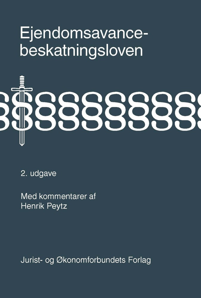 Ejendomsavancebeskatningsloven