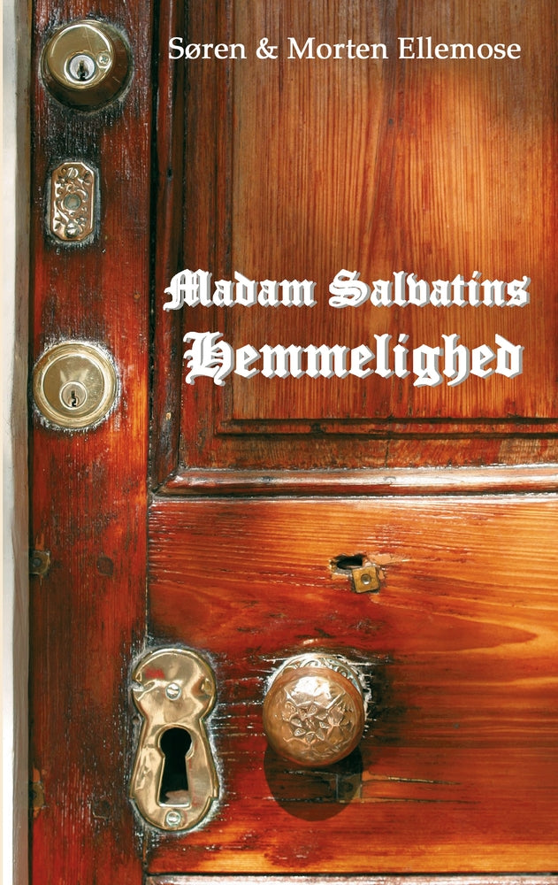 Madame Salvatins hemmelighed