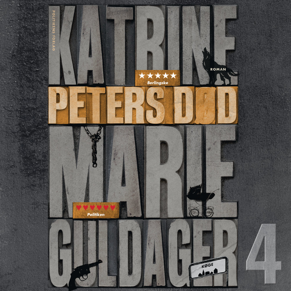 Peters død