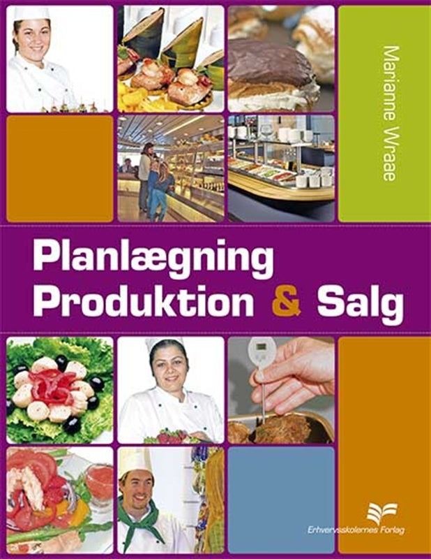 Planlægning, Produktion og Salg