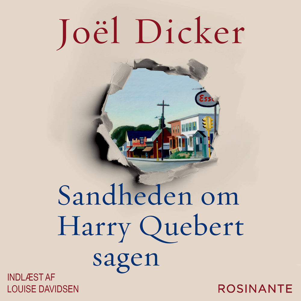 Sandheden om Harry Quebert-sagen