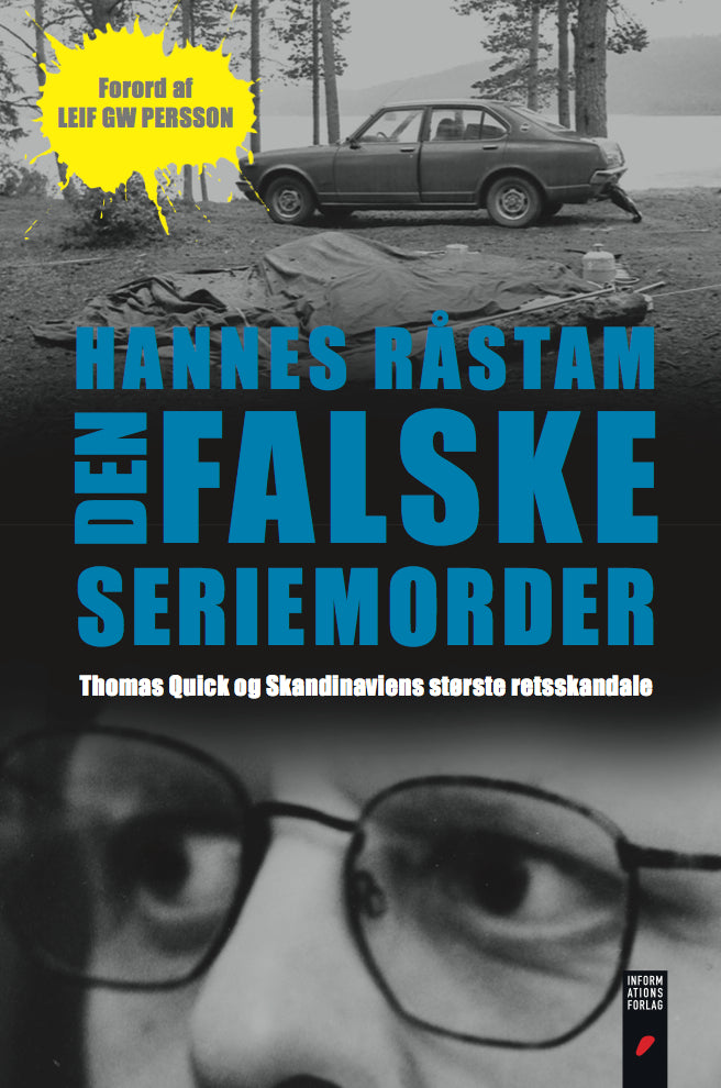 Den falske seriemorder