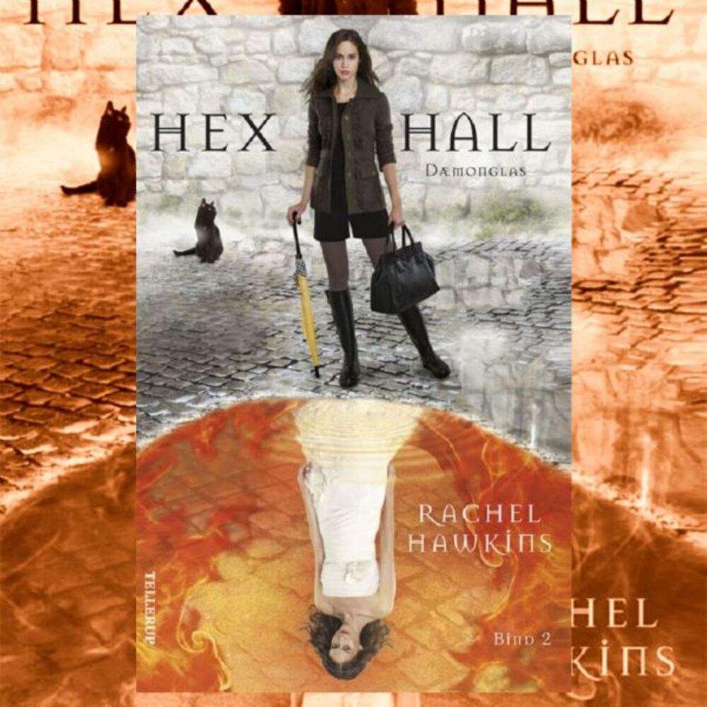 Hex Hall #2: Dæmonglas