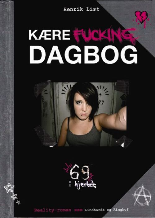 Kære fucking dagbog