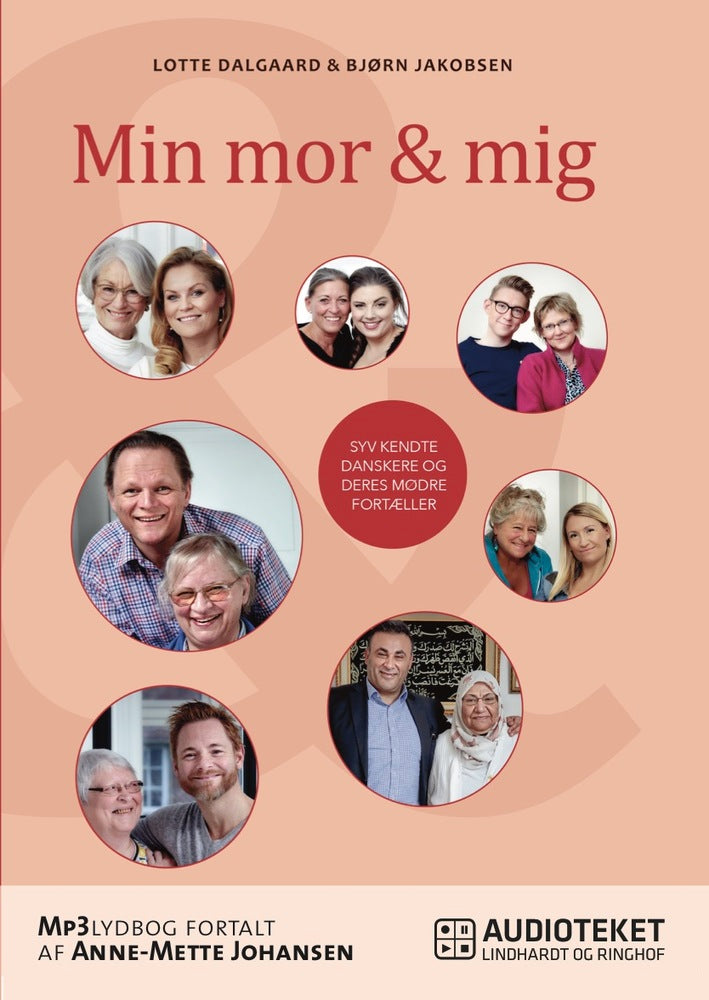 Min mor og mig