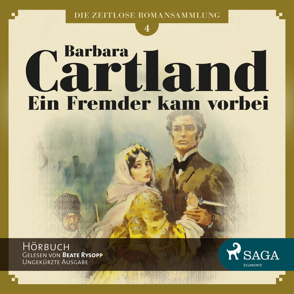 Ein Fremder kam vorbei