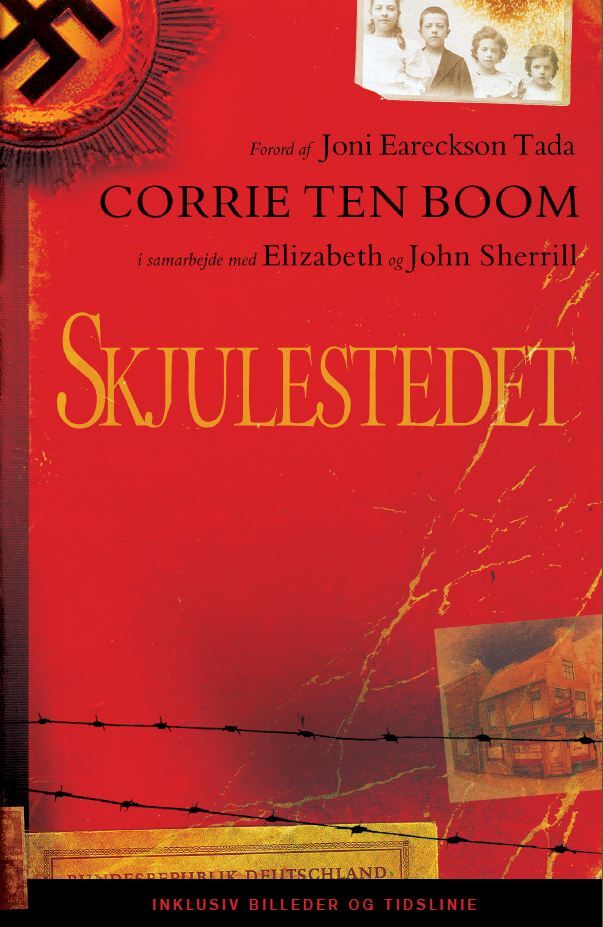 Skjulestedet