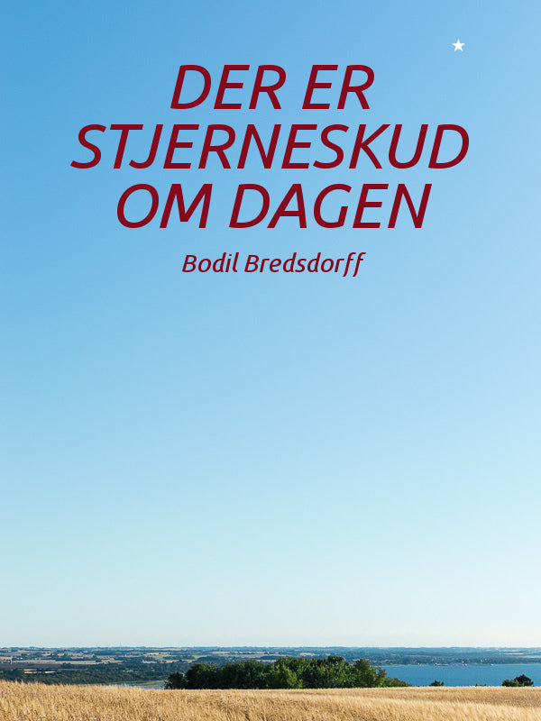 Der er stjerneskud om dagen