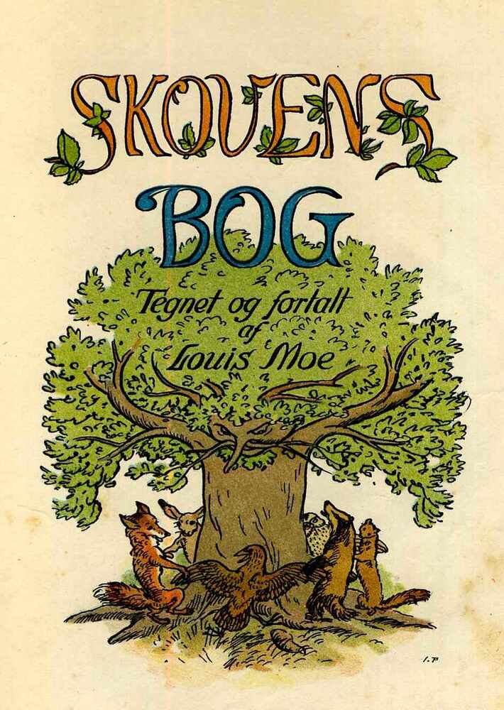 Skovens Bog