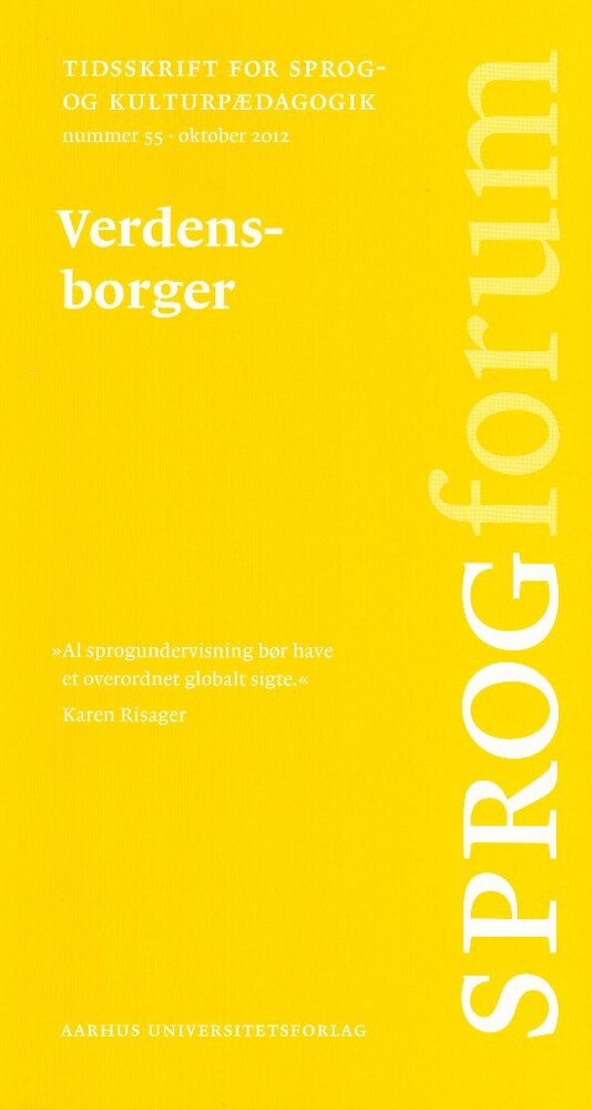 Verdensborger
