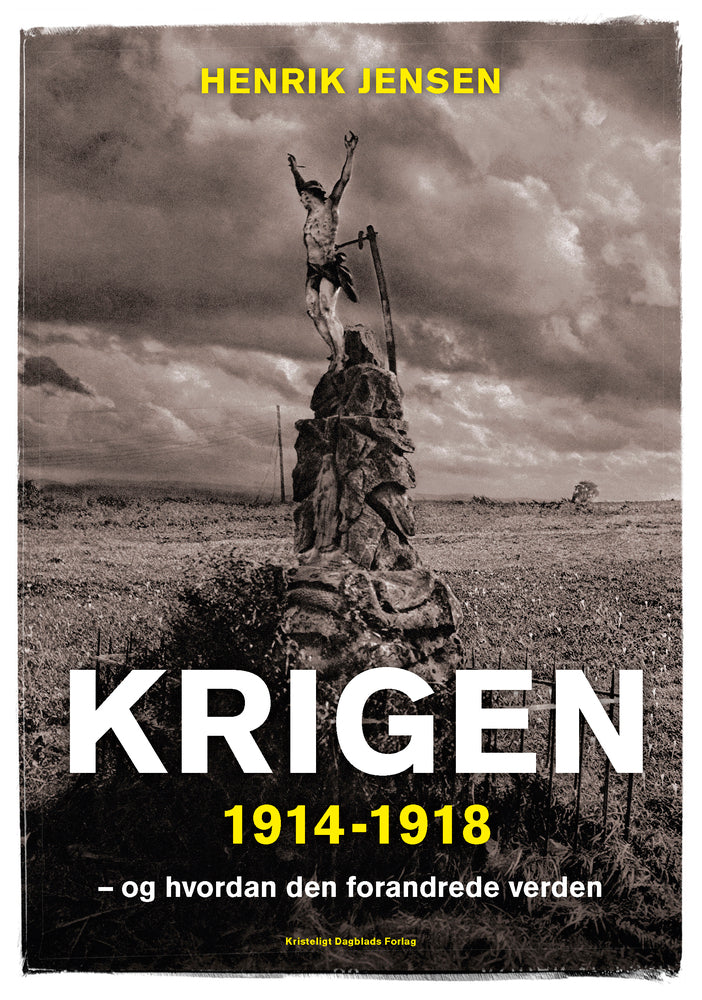 Krigen 1914-1918