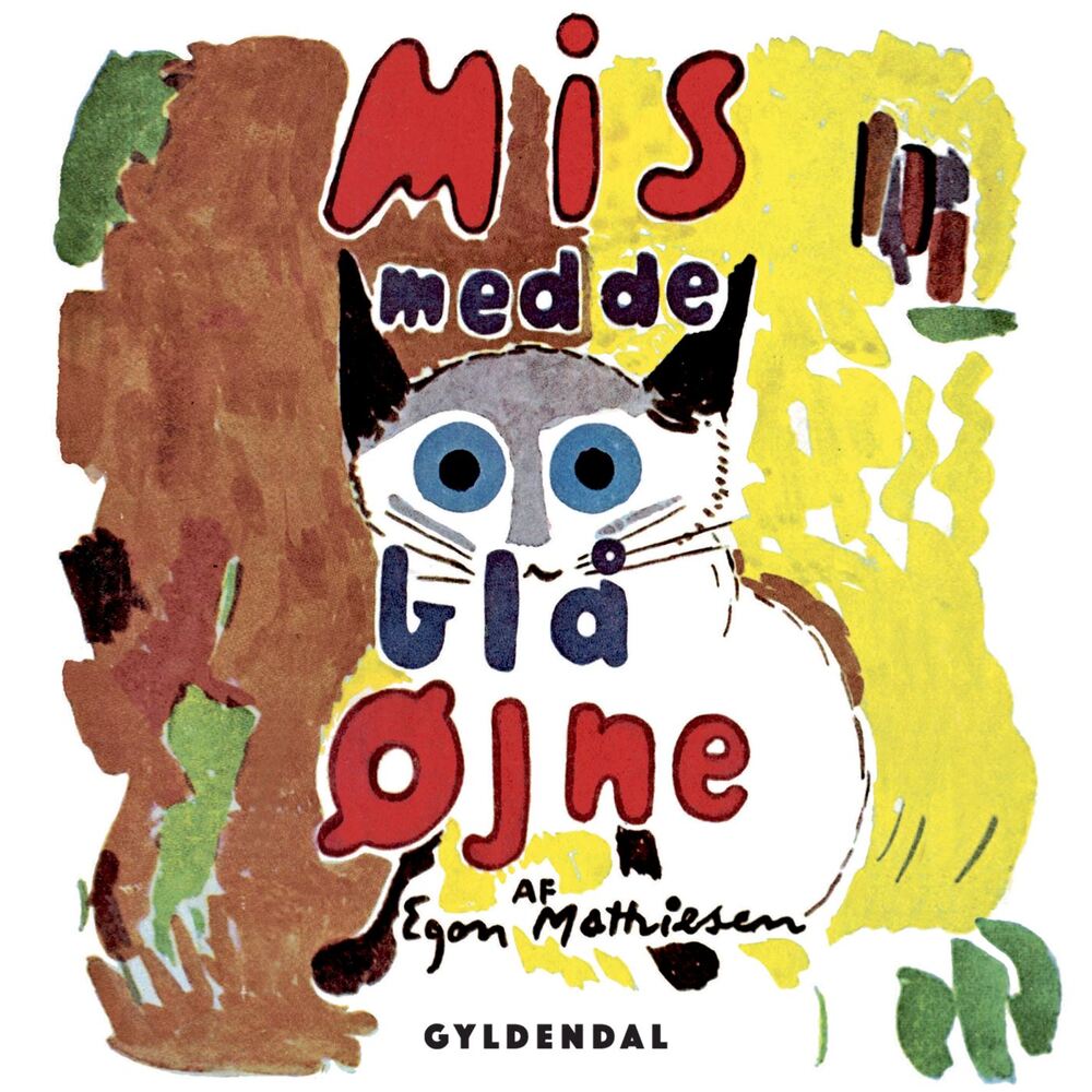 Mis med de blå øjne