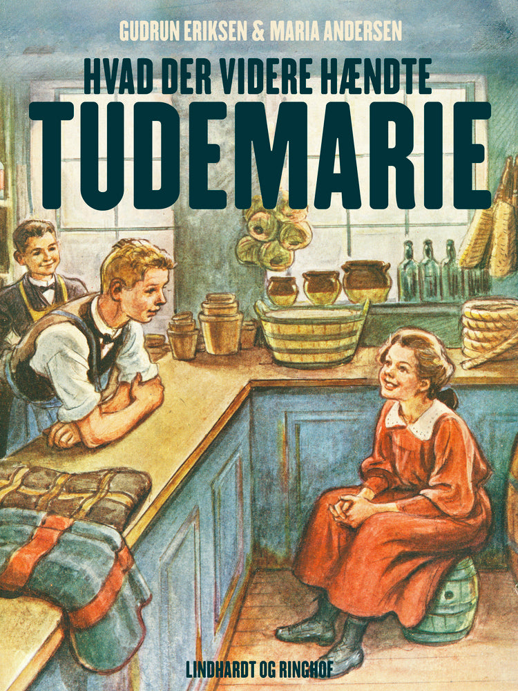 Hvad der videre hændte Tudemarie