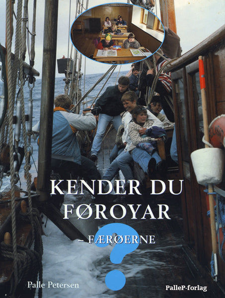 KENDER DU FØROYAR - FÆRØERNE