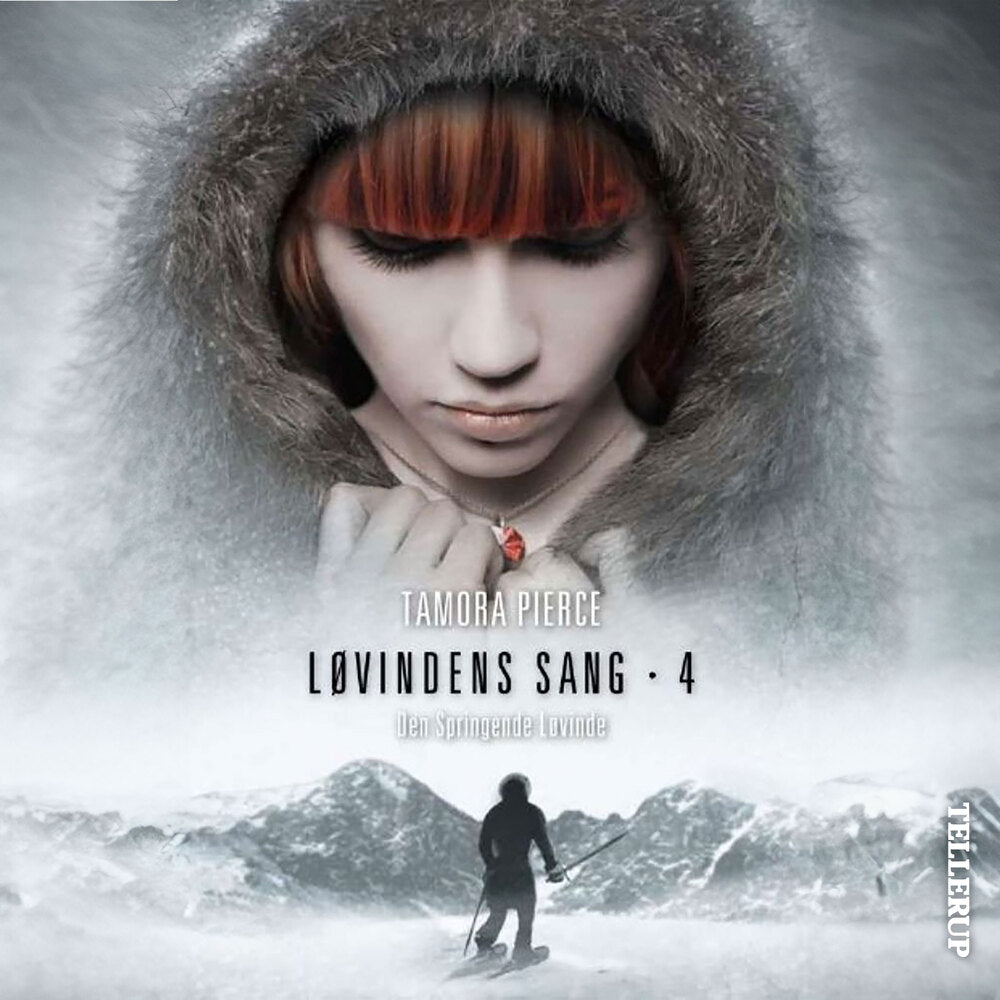 Løvindens sang #4: Den Springende Løvinde